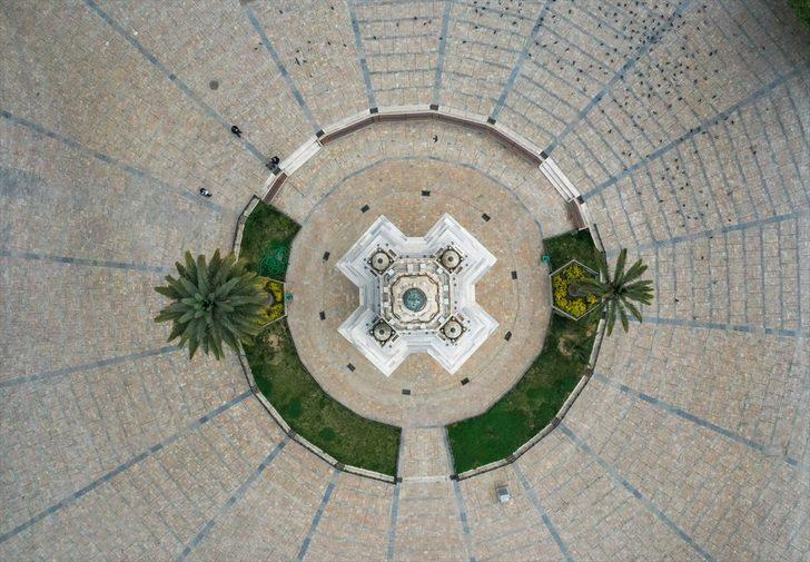 İzmir ve çevre iller Kovid-19 tedbirleri nedeniyle sessizliğe büründü G4