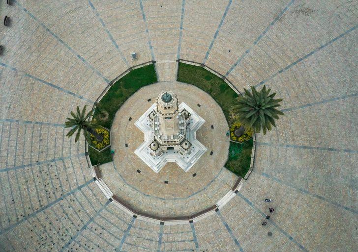 İzmir ve çevre iller Kovid-19 tedbirleri nedeniyle sessizliğe büründü G5