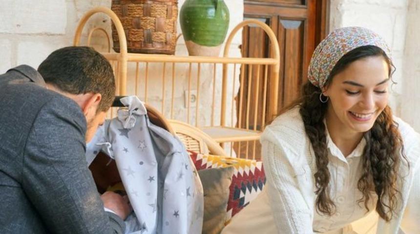 Hercai yeni bölüm fragmanı! Miran ve Reyyan her şeye rağmen mutluluğu yakaladı!