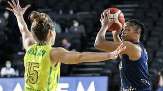 Fenerbahçe Öznur Kablo, EuroLeague Women'da 3. oldu