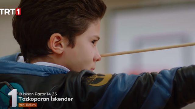 Tozkoparan İskender yeni bölüm fragmanı izle l İskender'in güçleri gidiyor mu?