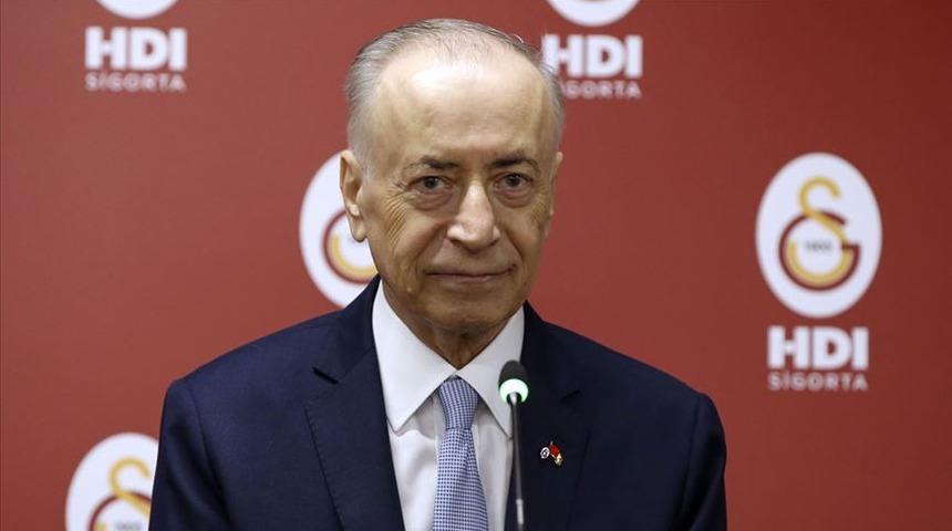 Galatasaray'da birlik ve beraberlik mesajı
