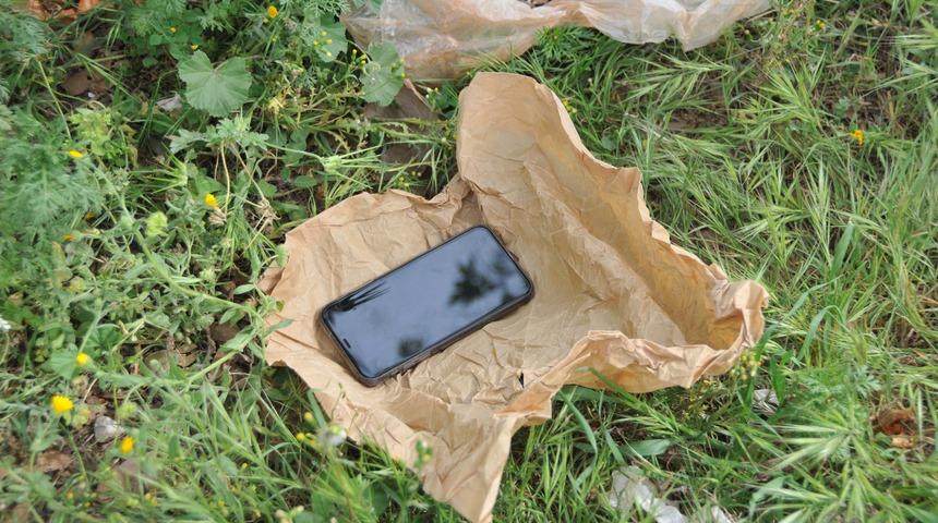 Çalınan telefonuna 'telefonumu bul' uygulamasıyla kavuştu