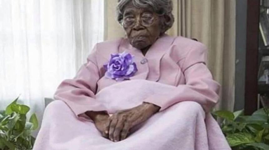 ABD'nin en yaşlısıydı! Hester Ford hayatını kaybetti