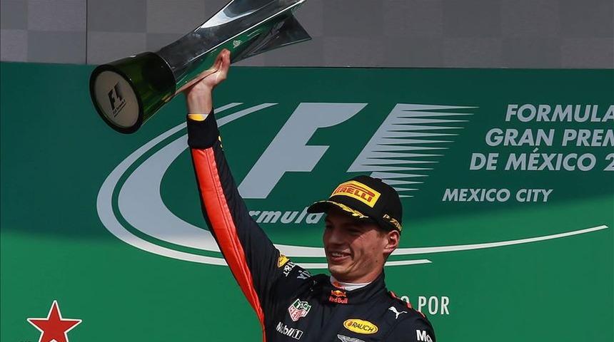 F1 pilotu Max Verstappen kimdir? Max Verstappen gerçek adı ne? Formula 1 yarışlarından tanıdığımız Max Verstappen kimdir?