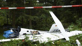 Fransa'da uçak düştü: 4 ölü