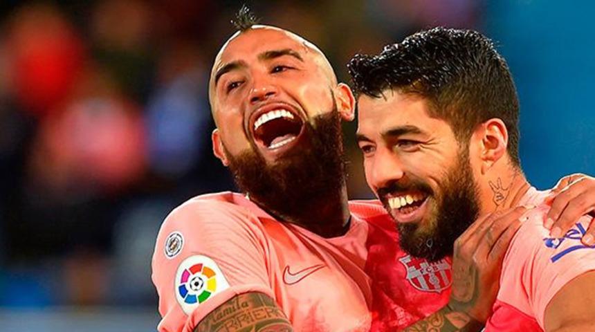 Galatasaray Vidal ile görüşmelere başladı