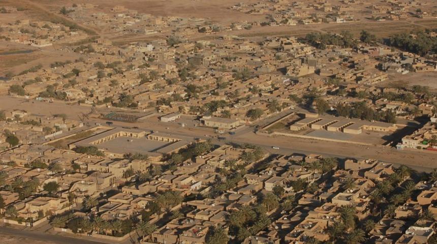 Irak'ta Beled Askeri Üssü'ne roket saldırısı: Yaralılar var