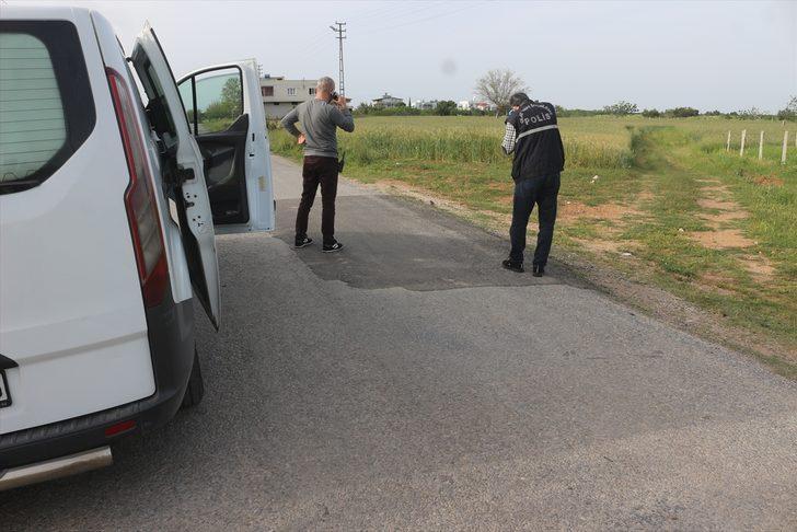 Adana'da seyir halindeki otomobilden açılan ateş sonucu bir kişi yaralandı G1