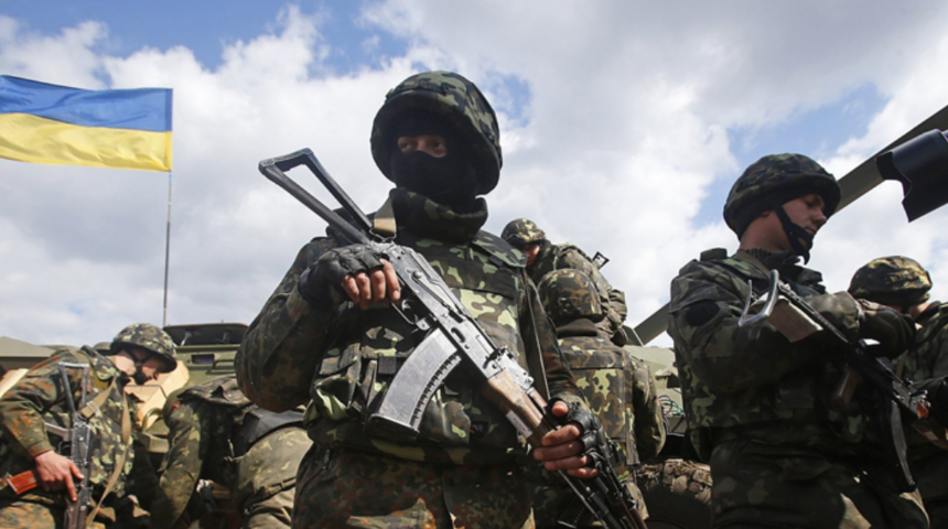 Donbas'ta Rusya yanlısı ayrılık&ccedil;ıların saldırısında 1 Ukrayna askeri &ouml;ld&uuml;