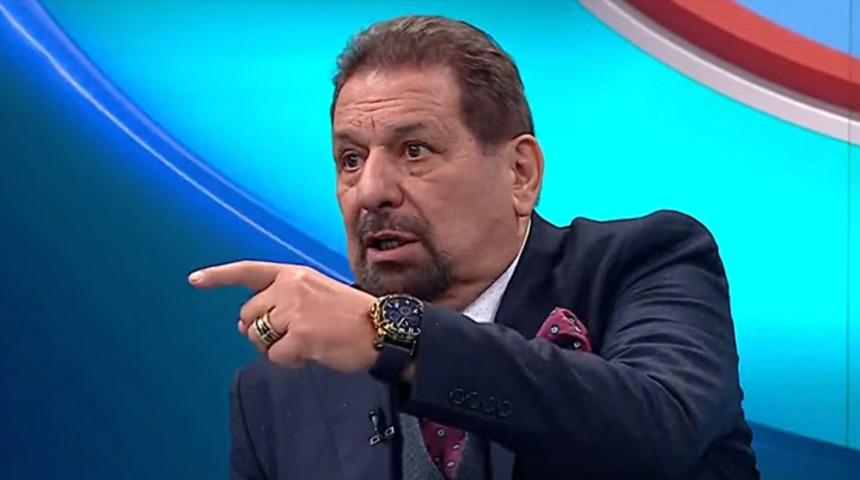 Erman Toroğlu: Fenerbahçeli futbolcular hakemin üzerine yürüyorlar