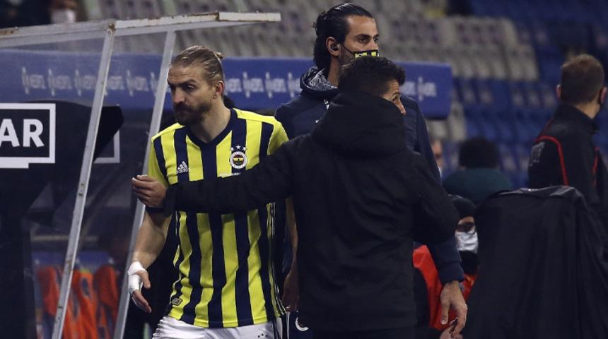 Fenerbahçe'de Caner Erkin'den Emre Belözoğlu'na değişiklik tepkisi