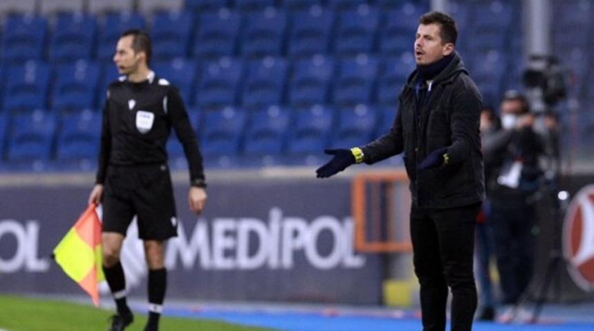 Emre Belözoğlu'ndan galibiyet açıklaması