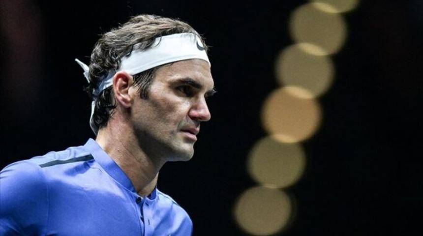 Federer'den Fransa Açık kararı