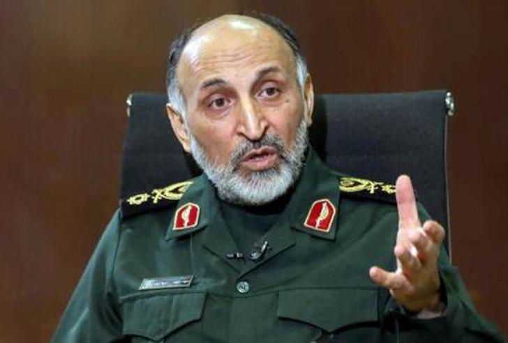 İranlı üst düzey komutan hayatını kaybetti