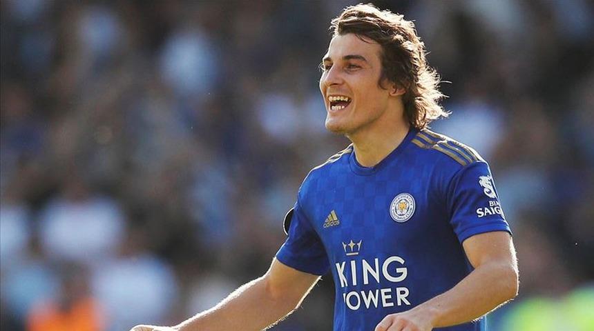 Çağlar Söyüncü ve Cengiz Ünder finalde