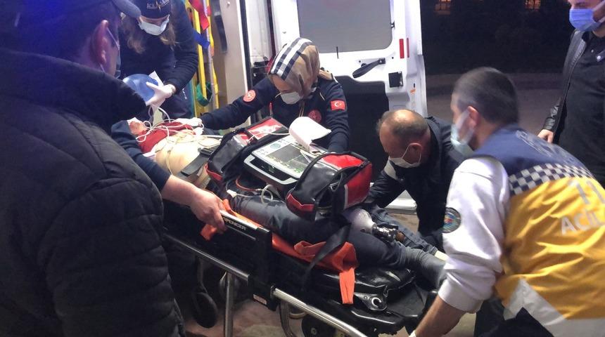 Kocaeli'de korkunç cinayet! Ablası ile tartışan eniştesini öldürdü