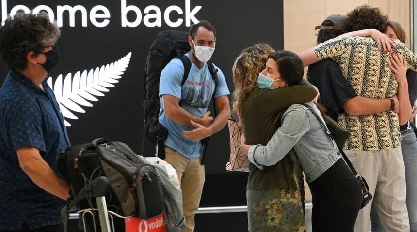 Avustralya ile Yeni Zelanda arasında karantinasız u&ccedil;uşlar başladı