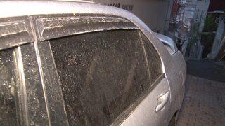 İstanbul’da gece çamur yağdı, vatandaşlar soluğu oto yıkamacılarda aldı