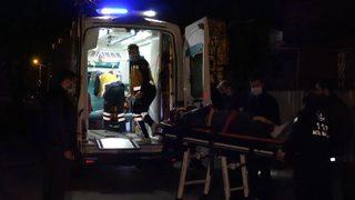 Arnavutköy'de satırlı, bıçaklı, şişli kavga: 1 ağır yaralı