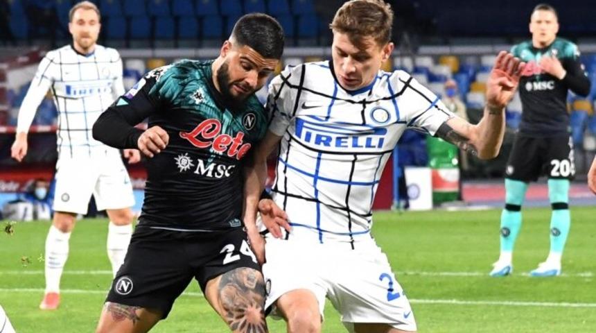 Inter'in serisini Napoli noktaladı