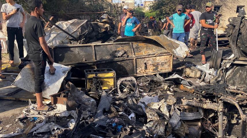 Irak'ta art arda saldırı düzenlendi!