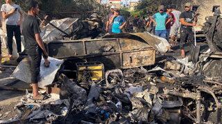 Irak'ta art arda saldırı düzenlendi!