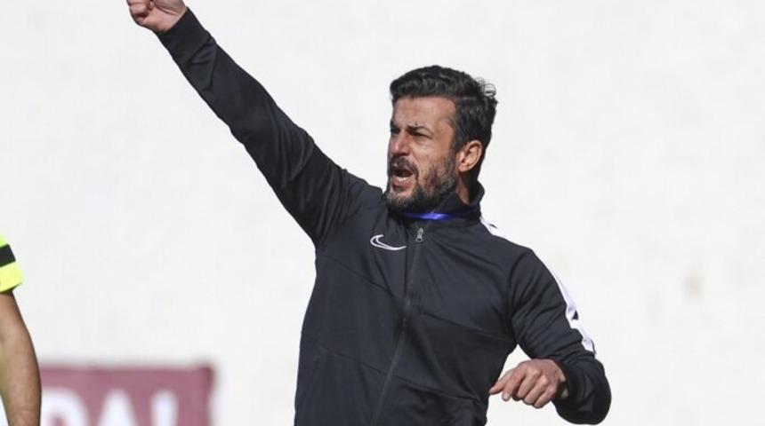 Denizlispor, Ali Tandoğan ile anlaştı