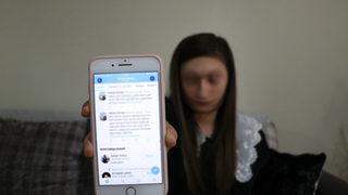 Genç kızın feryadı: 'Özgecan Aslan gibi öldürürüm’ diyor