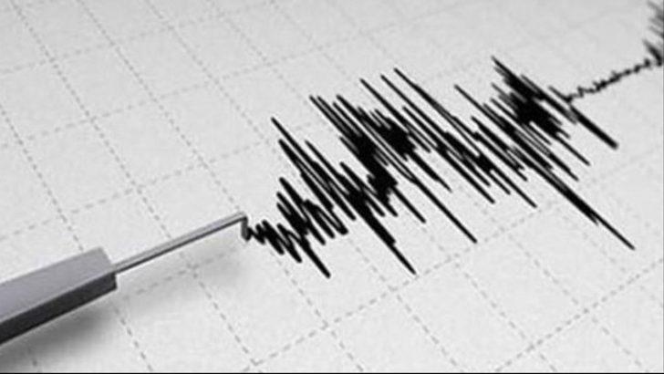 Afyon'da 3.3 büyüklüğünde deprem! (Son depremler AFAD-Kandilli)