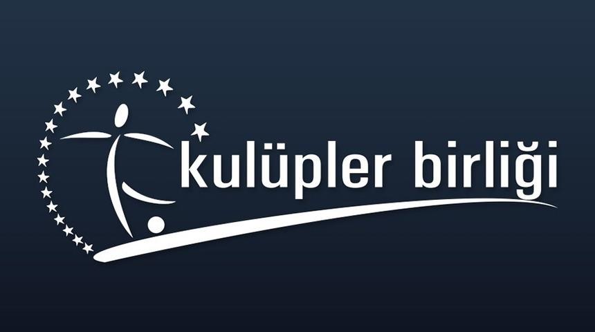 Kulüpler Birliği "Avrupa Süper Ligi" projesine karşı olduğunu açıkladı