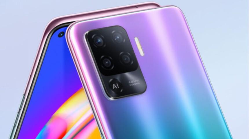 Oppo orta segmente hitap eden yeni telefonunu tanıttı 