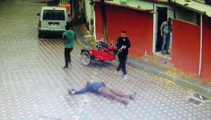 İzmir'de kan donduran olay! Annesinin eski eşini pompalı tüfekle öldürdü