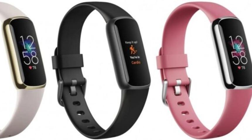 Fitbit Luxe erkenden sızdırıldı