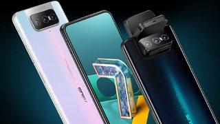 Asus Zenfone 8 Mini Geekbench’te