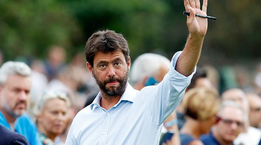 Andrea Agnelli Kulüpler Birliği'ndeki görevinden istifa etti