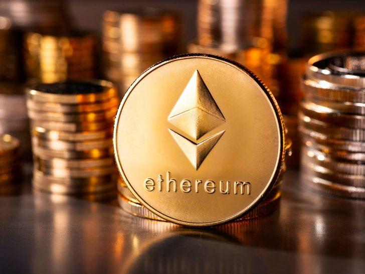 ETHEREUM NE KADAR OLDU?