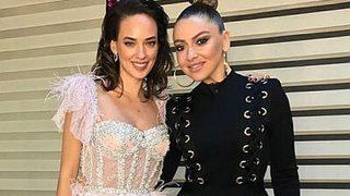 Seda Bakan'dan yakın dostu Hadise'ye destek! 