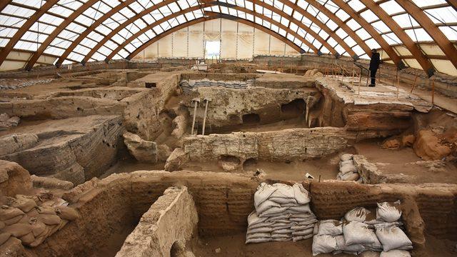 TARİHİN AYNASI KÜLTÜREL SERVET - Anadolu'nun hafızası antik kentler: Çatalhöyük, Hattuşa ve Kültepe