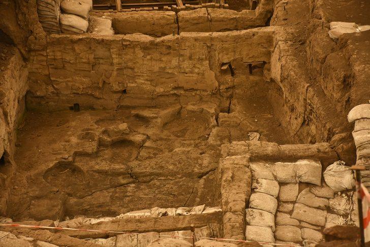TARİHİN AYNASI KÜLTÜREL SERVET - Anadolu'nun hafızası antik kentler: "Çatalhöyük, Hattuşa ve Kültepe" G5