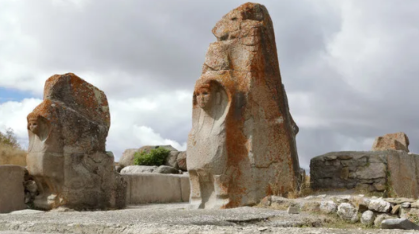 Tarihin aynası kültürel servet! Anadolu’nun hafızası antik kentler: Çatalhöyük, Hattuşa, Kültepe
