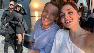 Hande Erçel ile Kerem Bürsin Maldivler'e mi gitti?