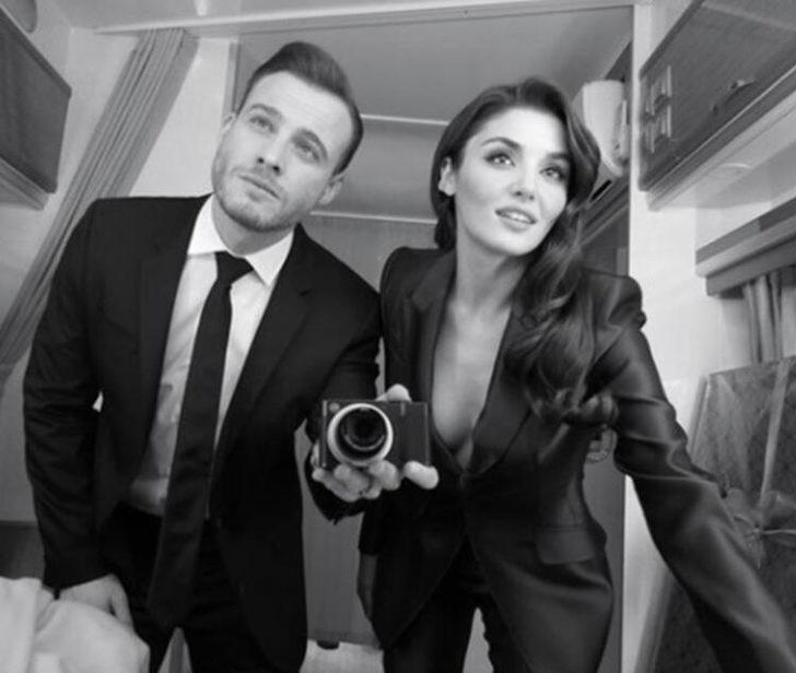 Hande Erçel ile Kerem Bürsin Maldivler'e mi gitti? G2