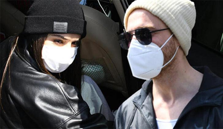 Hande Erçel ile Kerem Bürsin Maldivler'e mi gitti? G5