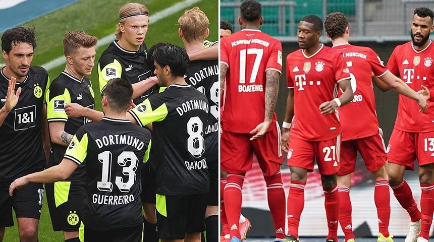 Borussia Dortmund ve Bayern, Avrupa Süper Ligi'ne katılmayacak!