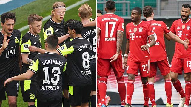 Borussia Dortmund ve Bayern, Avrupa Süper Ligi'ne katılmayacak!
