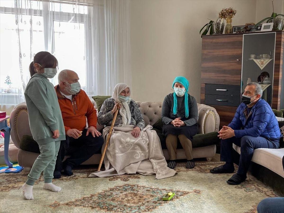 Ordu'da "Hatırlanmak Bir G&uuml;n Değil, Her G&uuml;n" projesiyle engellilerin istekleri dinleniyor