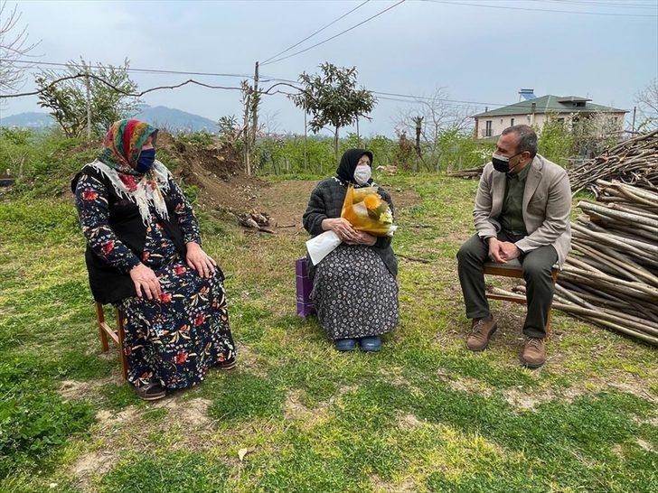 Ordu'da "Hatırlanmak Bir Gün Değil, Her Gün" projesiyle engellilerin istekleri dinleniyor G5