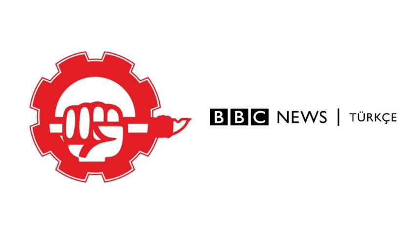 &Ccedil;ağdaş Gazeteciler Derneği'nden BBC T&uuml;rk&ccedil;e'ye iki &ouml;d&uuml;l