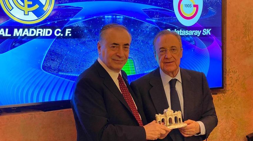 Galatasaray Başkanı Mustafa Cengiz’den Avrupa Süper Ligi açıklaması